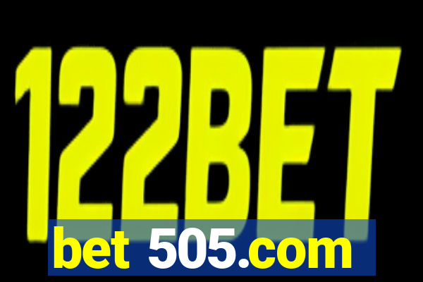 bet 505.com